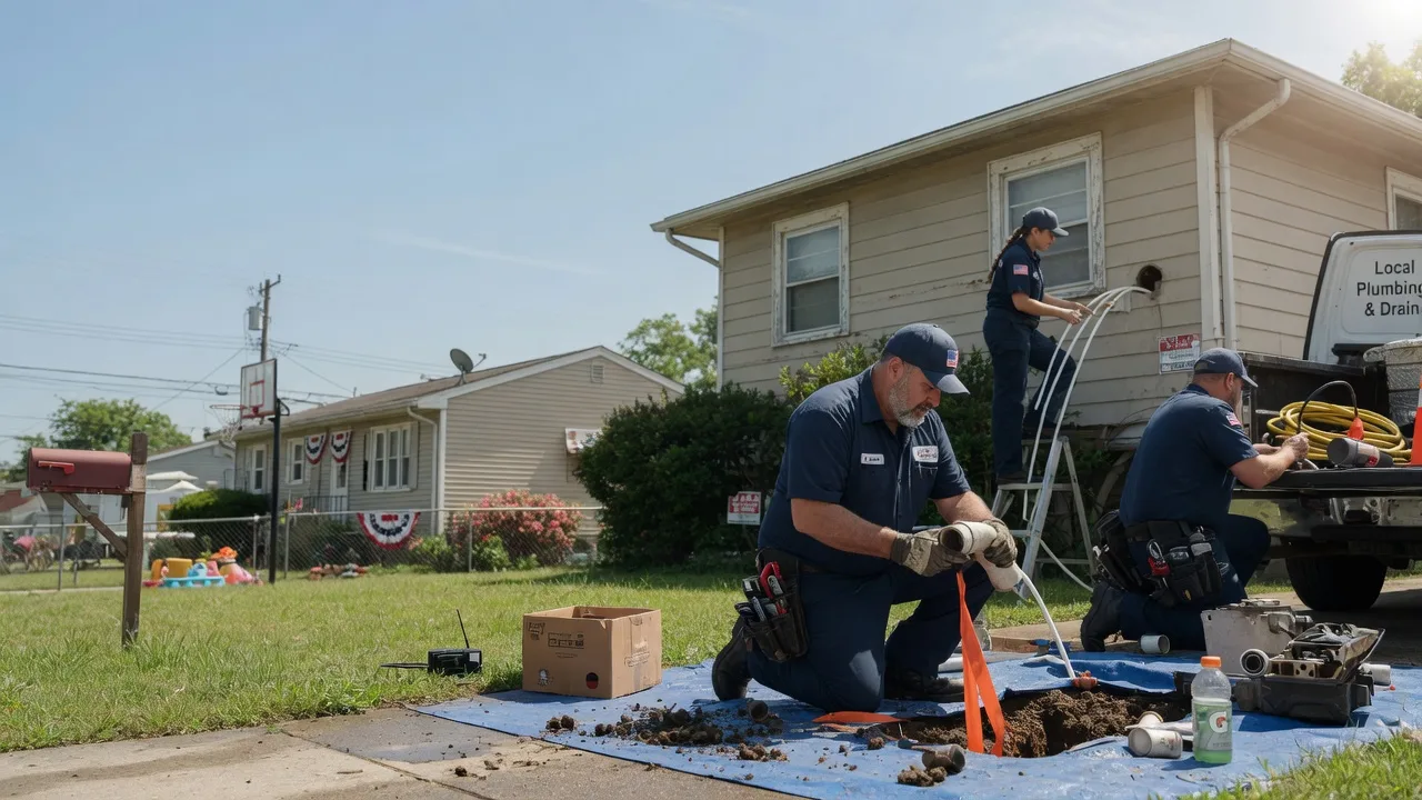 Faucet Repair in Twin City, GA near me